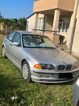 ����� �� �������� �� BMW 318
