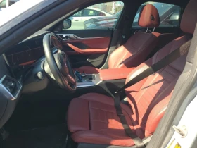 BMW i4 M50 xDrive | �������� | Red Interior | Navigation  | Mobile.bg � ����� ������ 7