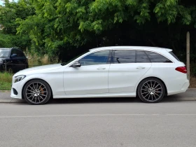 Mercedes-Benz C 220 * �����* Full Amg line, HeadUp, Distronic, CarPlay | Mobile.bg � ����� ������ 5