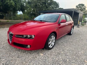 ����� �� �������� �� Alfa Romeo 159 sportwagon 1.9jtd m