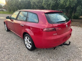 ����� �� �������� �� Alfa Romeo 159 sportwagon 1.9jtd m