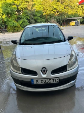 ����� �� �������� �� Renault Clio