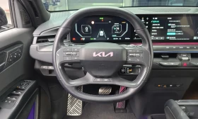 Kia EV9 GT-LINE AWD / МАСАЖ / ОБДУХ / 360 / HUD / FULL | Auto.bg — изображение 8