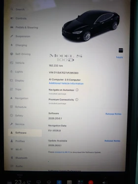 Tesla Model S 100D Гаранция - 29500 € - 96617204 15