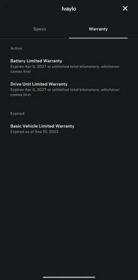 Tesla Model S 100D Гаранция - 29500 € - 96617204 17