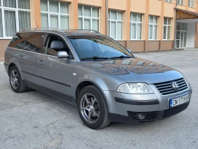 VW Passat 1.9TDI