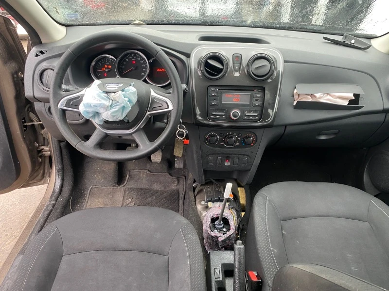 Dacia Sandero 1.0 SCe, снимка 9 - Автомобили и джипове - 44977604