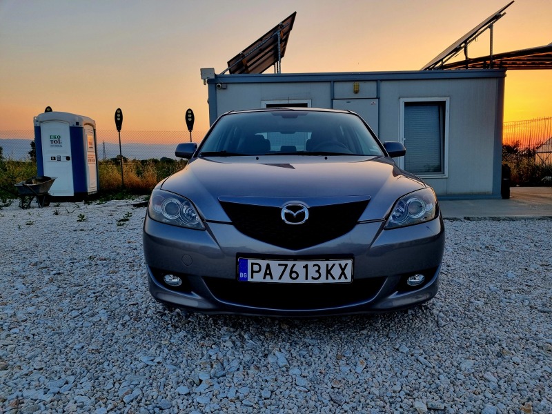 Mazda 3 1.6 Mz-Cd 110кс.Navigation, снимка 1 - Автомобили и джипове - 46460158