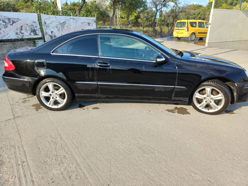 Mercedes-Benz CLK, снимка 2 - Автомобили и джипове - 47097150