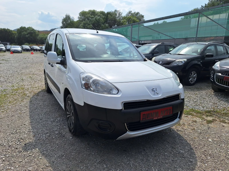 Peugeot Partner 1.6 HDI 92ks 5 mesten face!, снимка 1 - Автомобили и джипове - 47152863