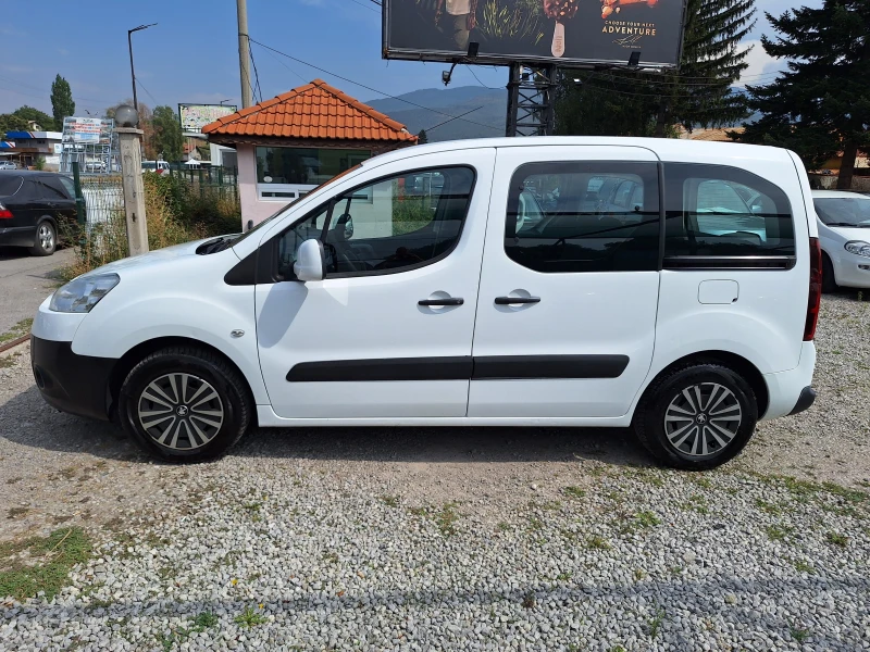 Peugeot Partner 1.6 HDI 92ks 5 mesten face!, снимка 6 - Автомобили и джипове - 47152863