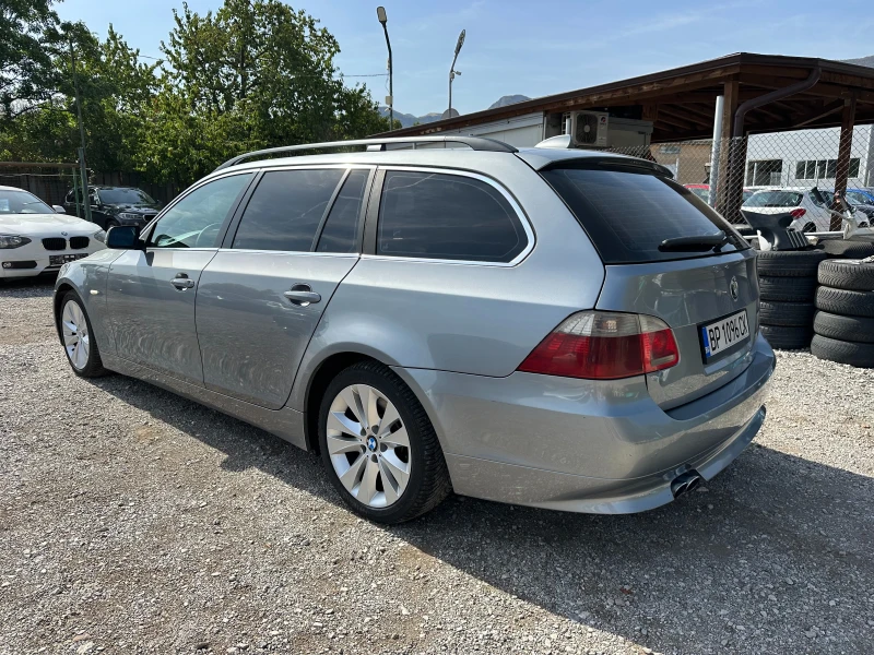 BMW 525 2, 5TDI 177kc AUTOMAT, снимка 3 - Автомобили и джипове - 47195651