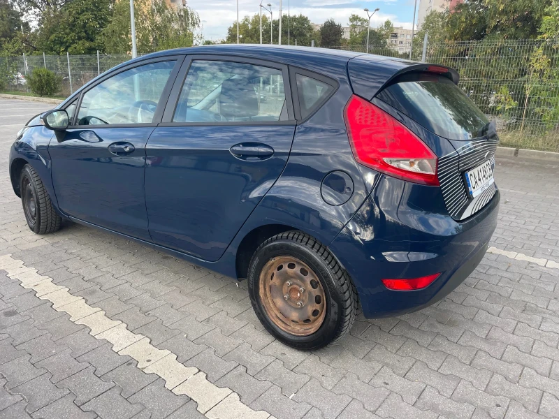 Ford Fiesta 1.25 , снимка 6 - Автомобили и джипове - 47544756