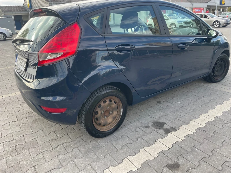 Ford Fiesta 1.25 , снимка 4 - Автомобили и джипове - 47544756