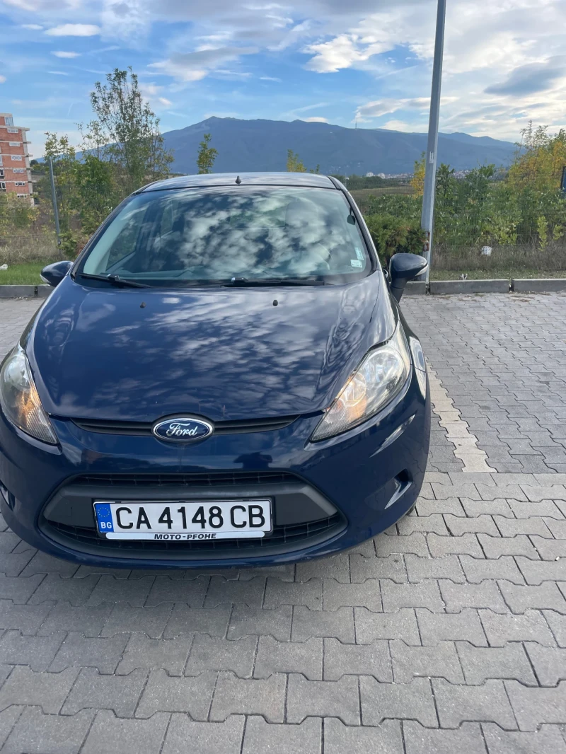 Ford Fiesta 1.25 , снимка 1 - Автомобили и джипове - 47544756