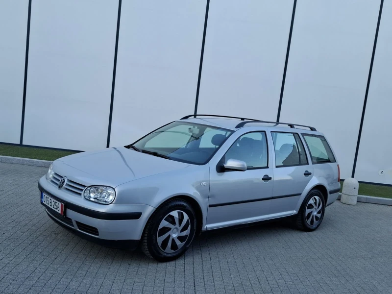 VW Golf 1.9TDI(90)* 4-MOTION* НОВ ВНОС* , снимка 3 - Автомобили и джипове - 47727930