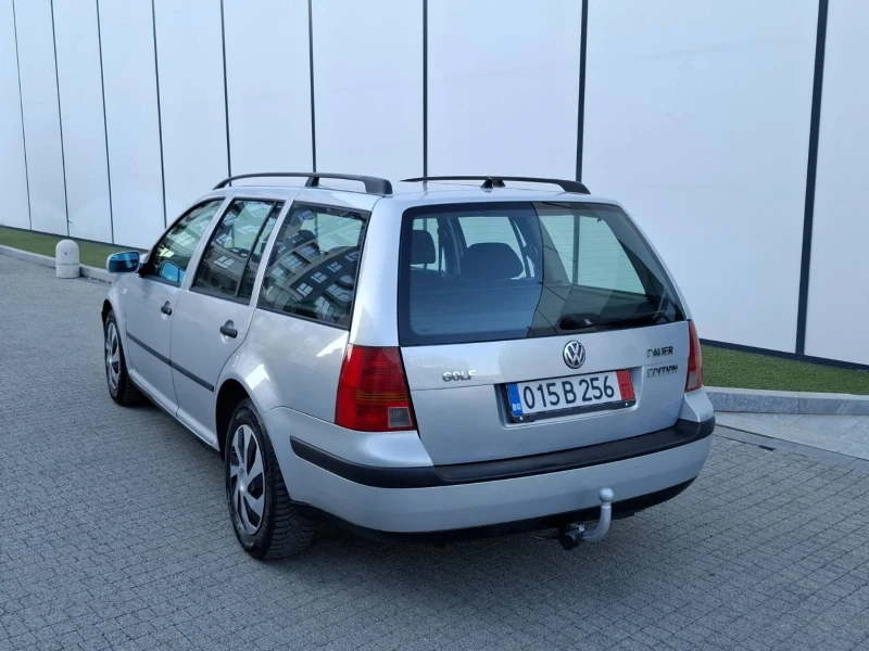 VW Golf 1.9TDI(90)* 4-MOTION* НОВ ВНОС* , снимка 6 - Автомобили и джипове - 47727930