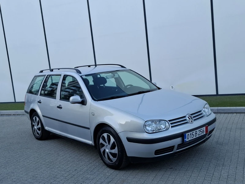 VW Golf 1.9TDI(90)* 4-MOTION* НОВ ВНОС* , снимка 11 - Автомобили и джипове - 47727930