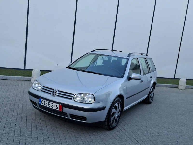 VW Golf 1.9TDI(90)* 4-MOTION* НОВ ВНОС* , снимка 1 - Автомобили и джипове - 47727930