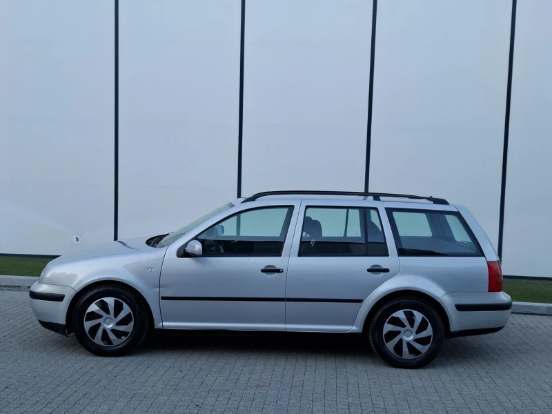 VW Golf 1.9TDI(90)* 4-MOTION* НОВ ВНОС* , снимка 4 - Автомобили и джипове - 47727930