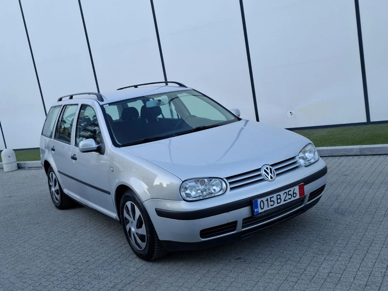 VW Golf 1.9TDI(90)* 4-MOTION* НОВ ВНОС* , снимка 12 - Автомобили и джипове - 47727930