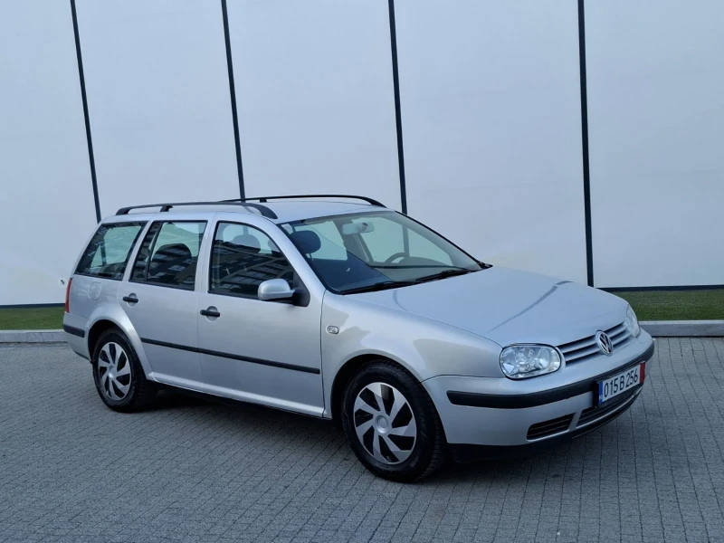 VW Golf 1.9TDI(90)* 4-MOTION* НОВ ВНОС* , снимка 10 - Автомобили и джипове - 47727930