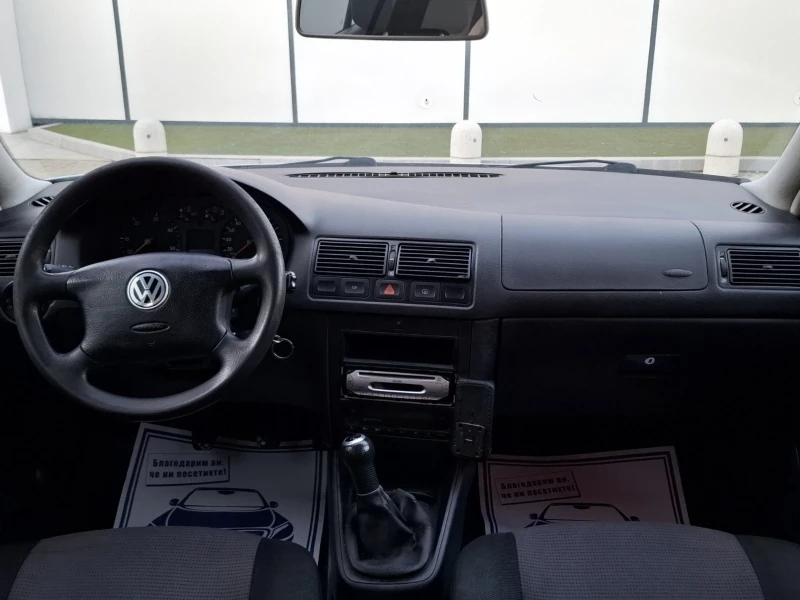 VW Golf 1.9TDI(90)* 4-MOTION* НОВ ВНОС* , снимка 13 - Автомобили и джипове - 47727930