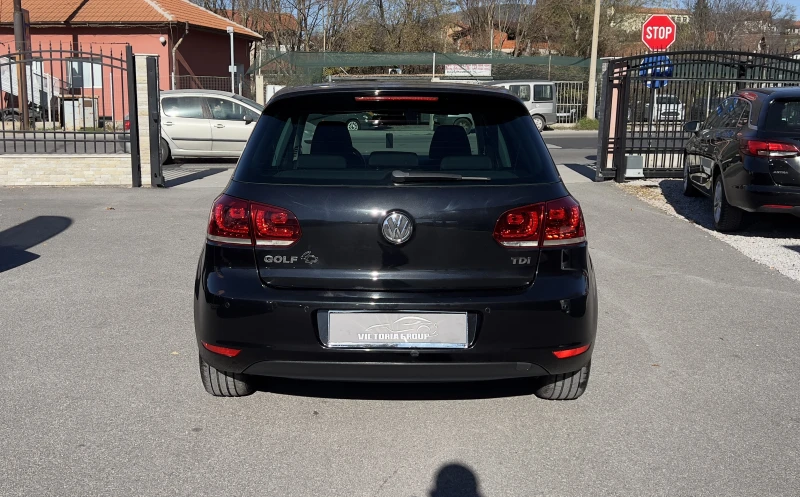 VW Golf 1.6 TDI НОВ ВНОС , снимка 5 - Автомобили и джипове - 47903531