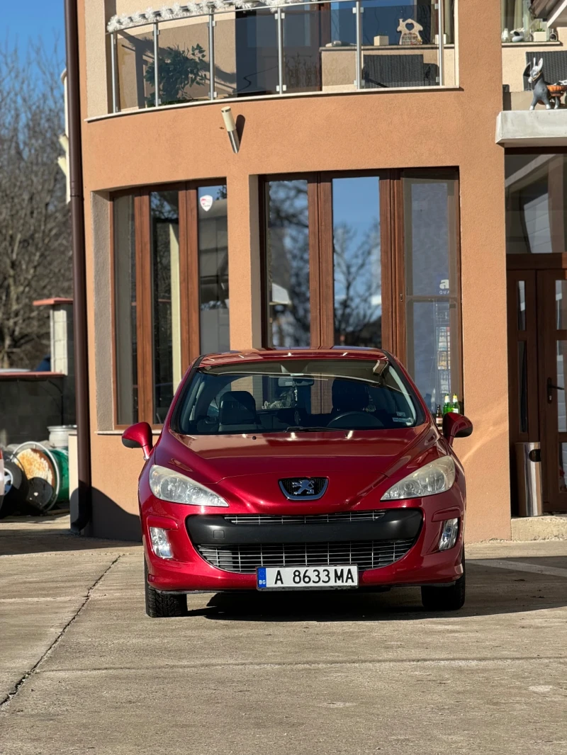 Peugeot 308 1.6i 137000km ! , снимка 2 - Автомобили и джипове - 48089687