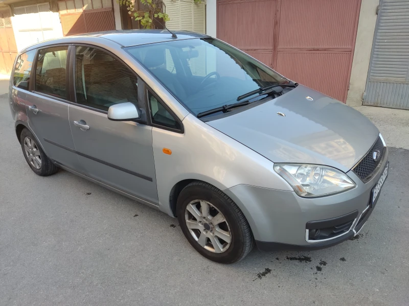 Ford C-max, снимка 6 - Автомобили и джипове - 48839776