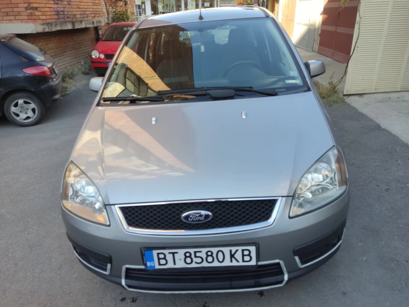 Ford C-max, снимка 1 - Автомобили и джипове - 48839776