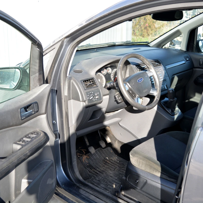 Ford C-max 2.0 TDCI, снимка 5 - Автомобили и джипове - 48412061