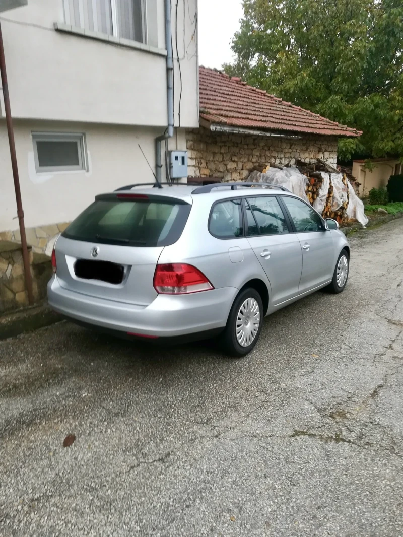 VW Golf Variant 1.9, снимка 3 - Автомобили и джипове - 48577695