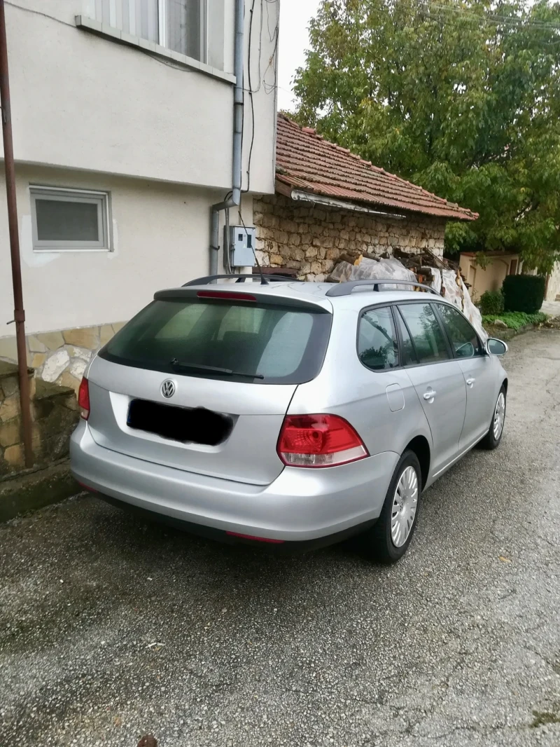 VW Golf Variant 1.9, снимка 2 - Автомобили и джипове - 48577695