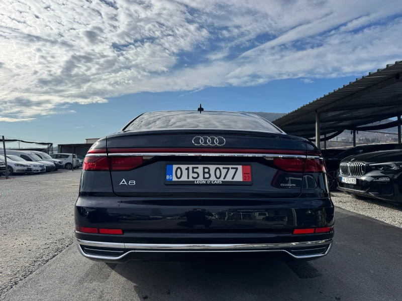 Audi A8 50TDI LASER Panorama KAMERA B&O Masage, снимка 6 - Автомобили и джипове - 48631307