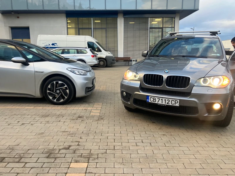 BMW X5M 3.5 x drive , снимка 1 - Автомобили и джипове - 48639542