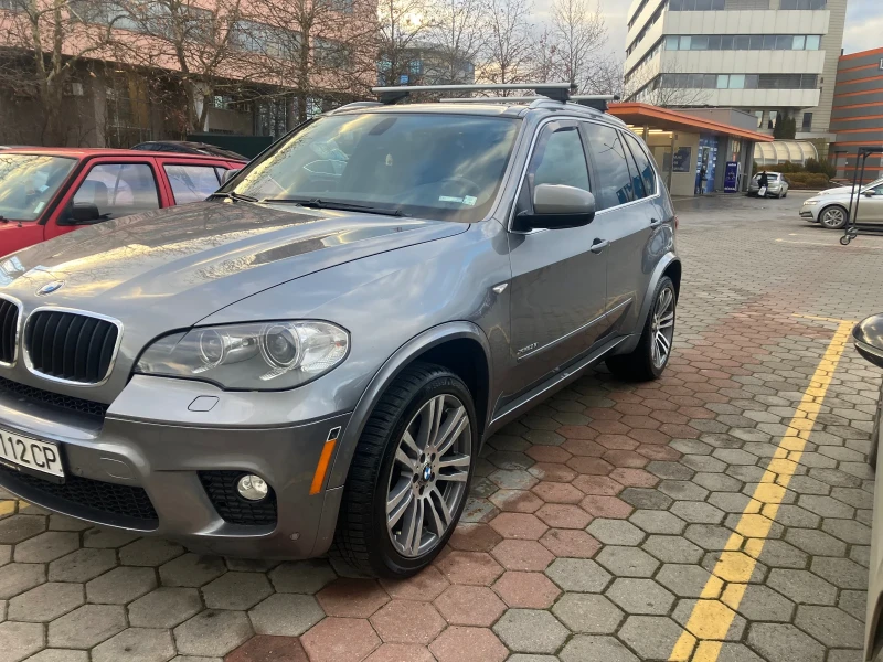 BMW X5M 3.5 x drive , снимка 15 - Автомобили и джипове - 48639542