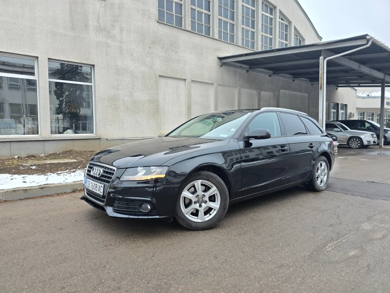 Audi A4 2.0 TDI, снимка 1 - Автомобили и джипове - 48879001