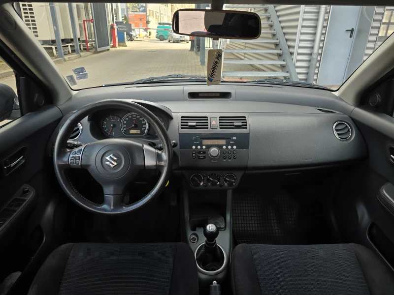 Suzuki Swift 1.3 4X4/LPG, снимка 7 - Автомобили и джипове - 49471632