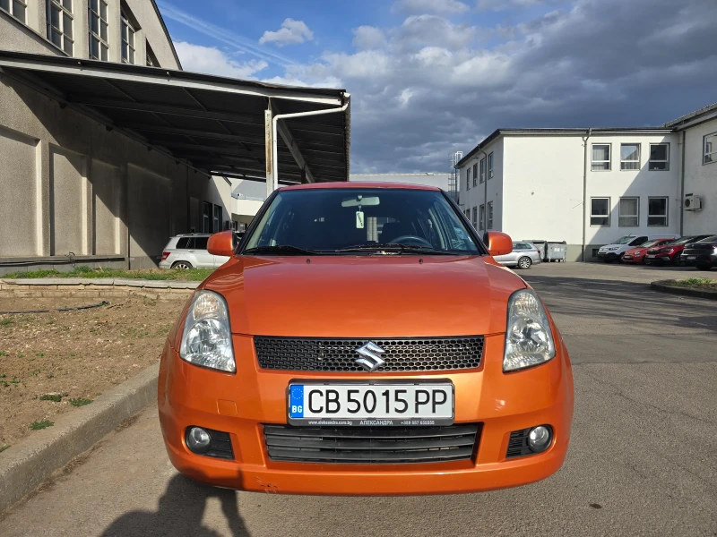 Suzuki Swift 1.3 4X4/LPG, снимка 2 - Автомобили и джипове - 49471632