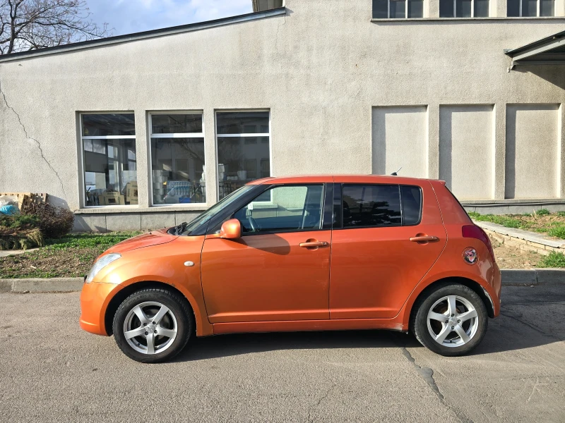 Suzuki Swift 1.3 4X4/LPG, снимка 3 - Автомобили и джипове - 49471632