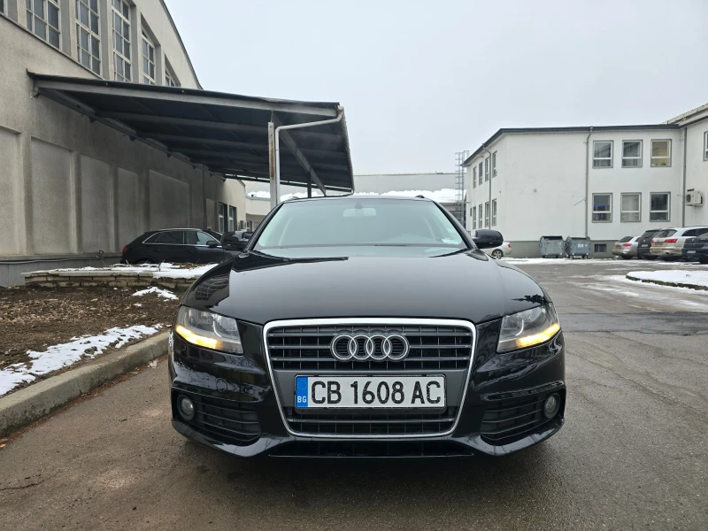 Audi A4 2.0 TDI, снимка 2 - Автомобили и джипове - 48879001