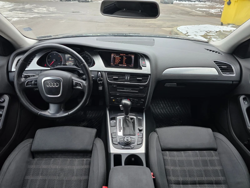 Audi A4 2.0 TDI, снимка 8 - Автомобили и джипове - 48879001