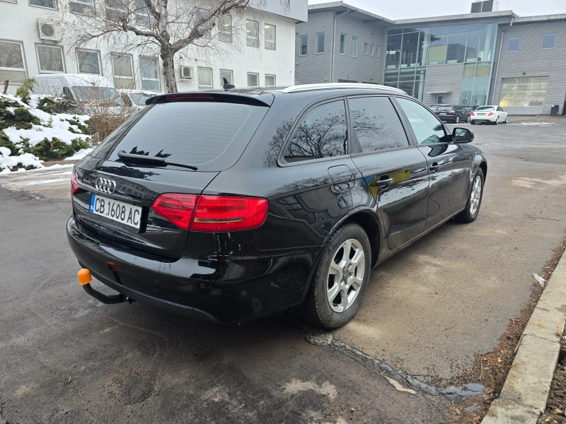 Audi A4 2.0 TDI, снимка 5 - Автомобили и джипове - 48879001