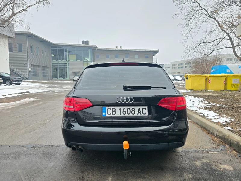 Audi A4 2.0 TDI, снимка 4 - Автомобили и джипове - 48879001