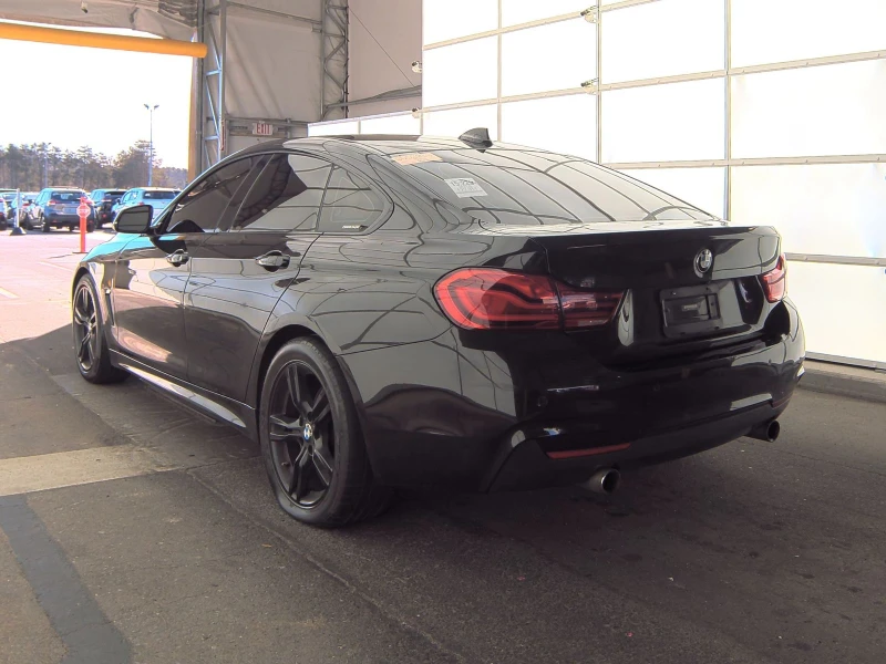 BMW 440 GRAND COUPE* XDRIVE* M-PACK* HARMON* HEADUP* KEYLE, снимка 8 - Автомобили и джипове - 48983410