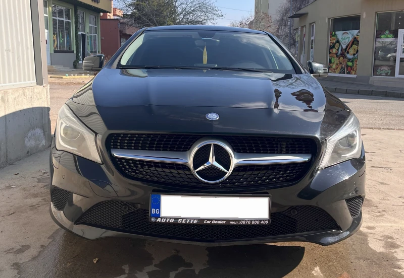 Mercedes-Benz CLA 220, снимка 3 - Автомобили и джипове - 49008839