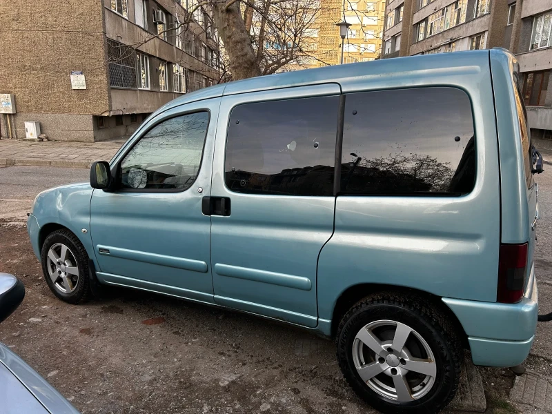 Citroen Berlingo 2.0, снимка 2 - Автомобили и джипове - 49302366