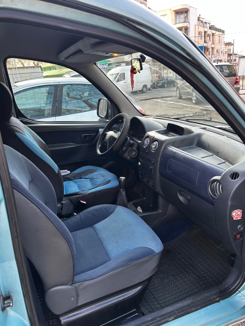 Citroen Berlingo 2.0, снимка 7 - Автомобили и джипове - 49302366