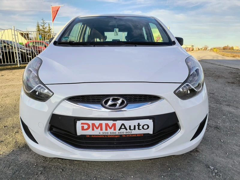 Hyundai Ix20 1.4-90 КС Бензин, Facelift * 2012 г* , снимка 2 - Автомобили и джипове - 49415119